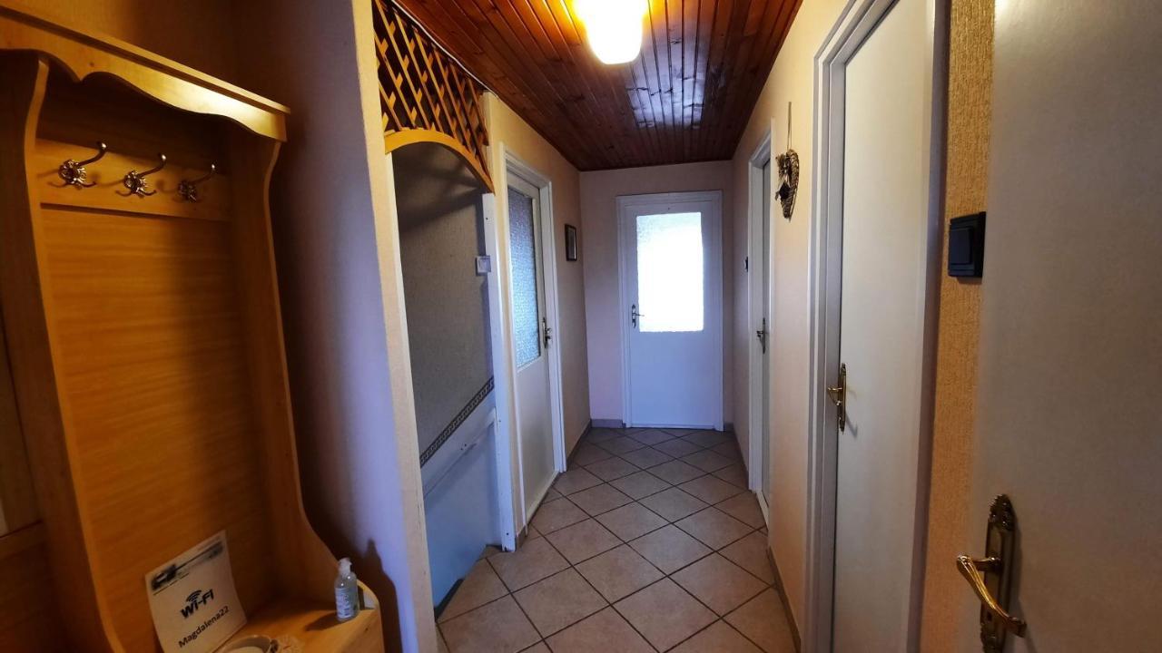 Magdalena Haz Apartment Balatonlelle Exterior photo